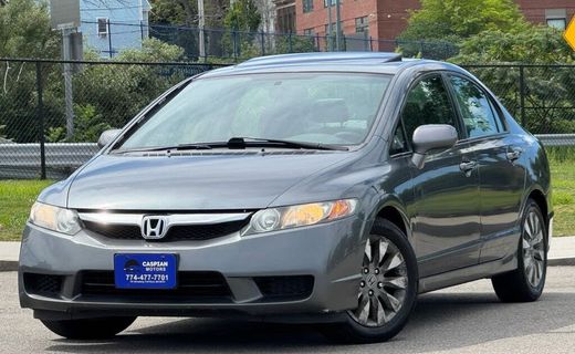 2010 Honda Civic EX