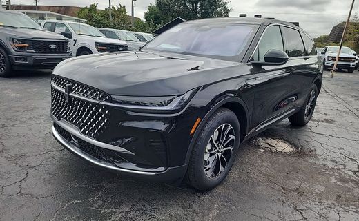 2025 Lincoln Nautilus Premiere