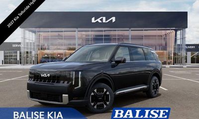 2027 Kia Telluride EX