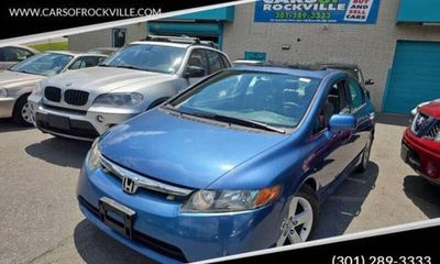 2006 Honda Civic EX