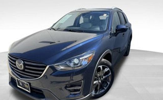 2017 Mazda CX-5 Touring