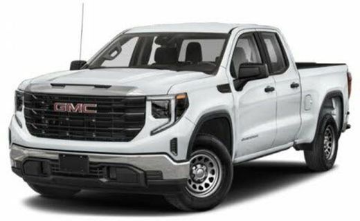 2025 GMC Sierra Elevation