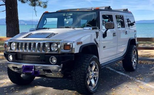 2005 Hummer H2