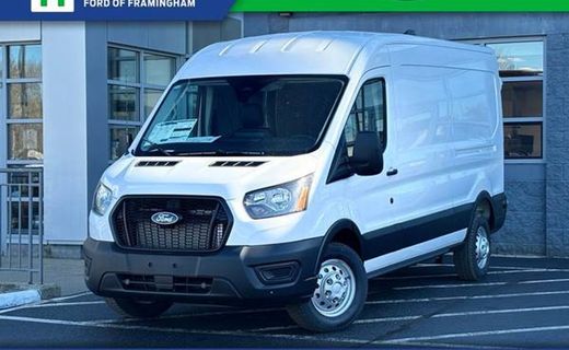 2026 Ford Transit Medium Roof