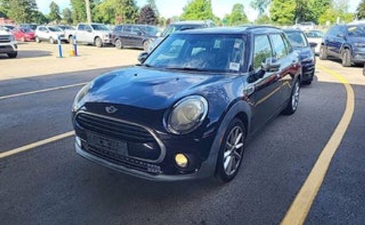 2016 Mini Clubman