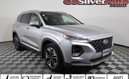 2020 Hyundai Santa FE SEL