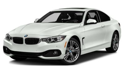 2015 BMW 428I Coupe