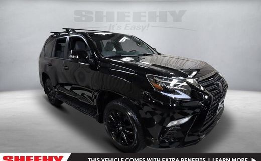 2023 Lexus GX 460
