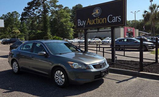 2010 Honda Accord LX