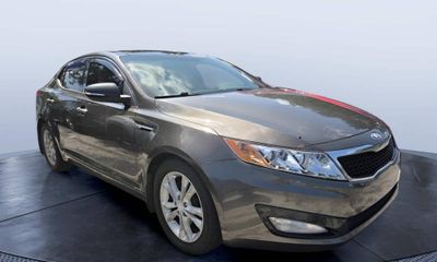 2013 Kia Optima EX