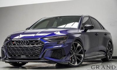 2023 Audi S3 Quattro Premium Plus