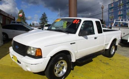 2000 Ford Ranger XL