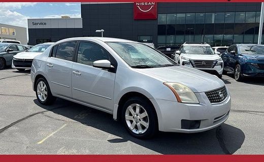 2007 Nissan Sentra S