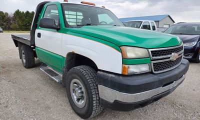 2007 Chevrolet Silverado LTZ