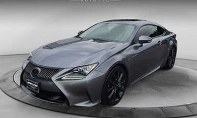 2016 Lexus RC 200T