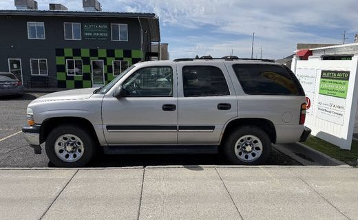2005 Chevrolet Tahoe LS