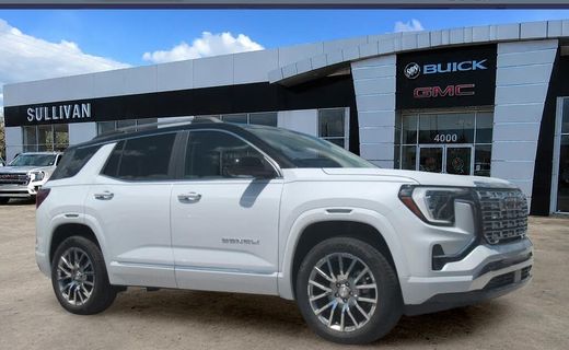 2027 GMC Terrain Denali