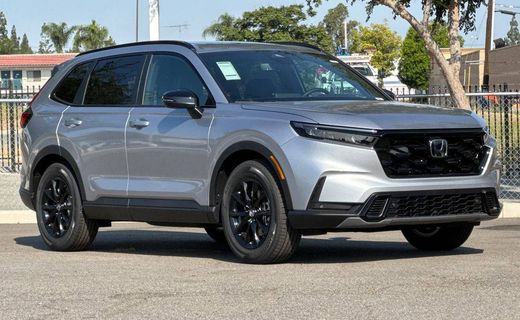 2026 Honda CR-V