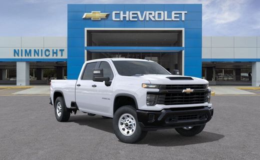 2026 Chevrolet Silverado HD Work Truck