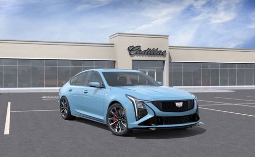 2026 Cadillac CT5