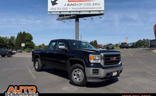 2015 GMC Sierra