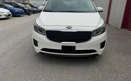 2016 Kia Sedona LX