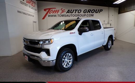 2022 Chevrolet Silverado LT