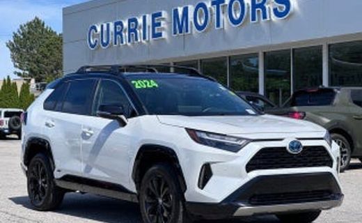2024 Toyota RAV4 Limited