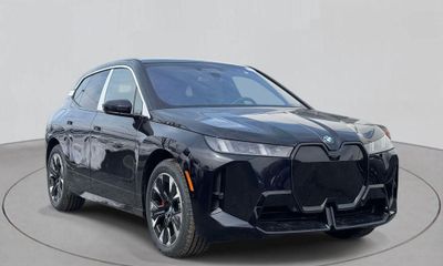 2026 BMW IX XDRIVE45