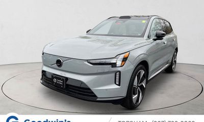 2025 Volvo EX90 Ultra