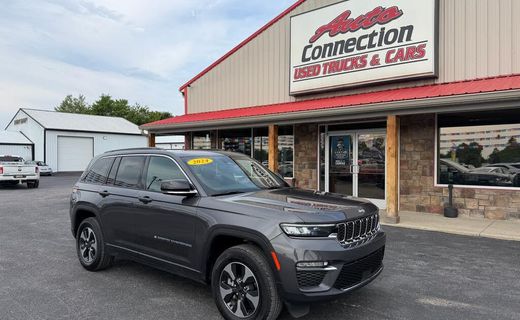 2024 Jeep Grand Cherokee