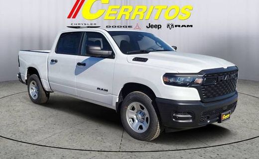 2026 Ram 1500 Tradesman