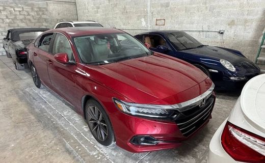 2021 Honda Accord