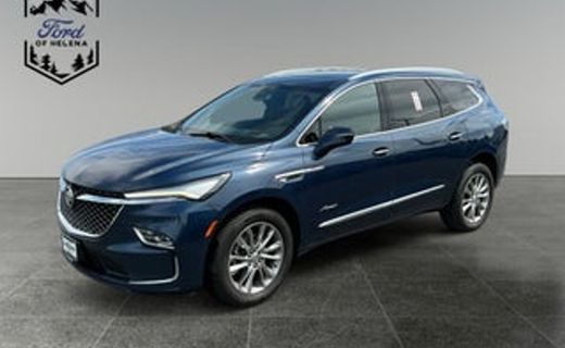 2024 Buick Enclave Avenir