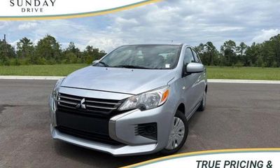 2024 Mitsubishi Mirage