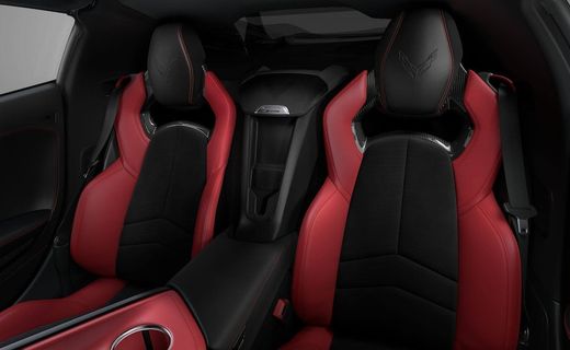 2026 Chevrolet Corvette Z06 2LZ