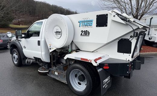 2016 Ford F-450 Super Duty