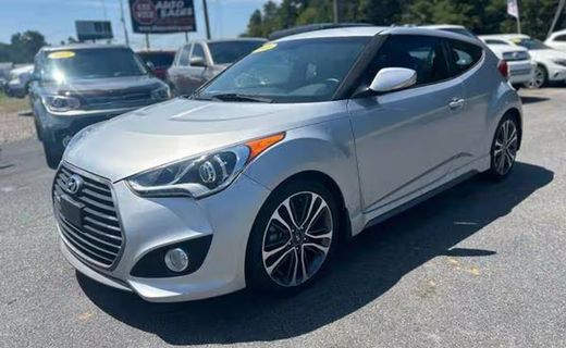 2016 Hyundai Veloster