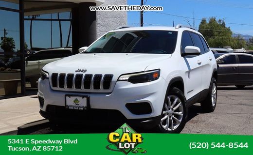 2020 Jeep Cherokee
