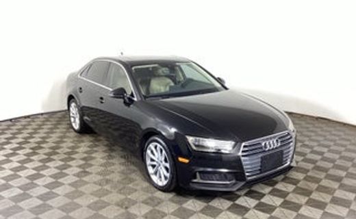 2021 Audi A4 Quattro Premium Plus