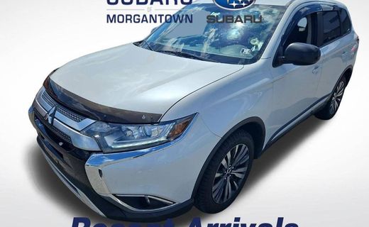 2019 Mitsubishi Outlander ES