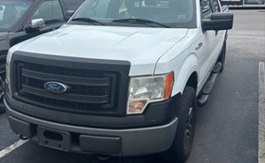 2013 Ford F-150 XL