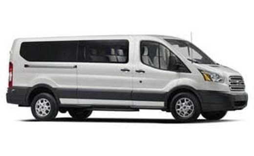 2015 Ford Transit SRW LOW Roof