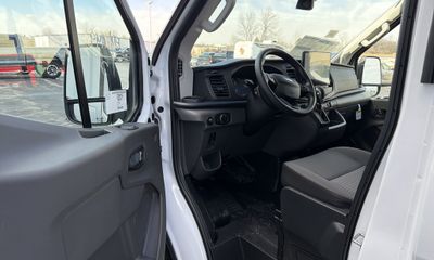 2026 Ford Transit Medium Roof