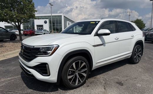 2026 Volkswagen Atlas Cross Sport