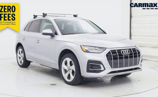 2021 Audi Q5 Quattro Premium Plus