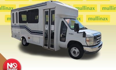 2015 Ford Econoline E 450
