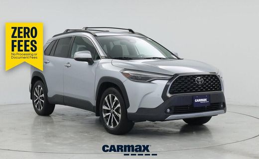 2023 Toyota Corolla Cross XLE