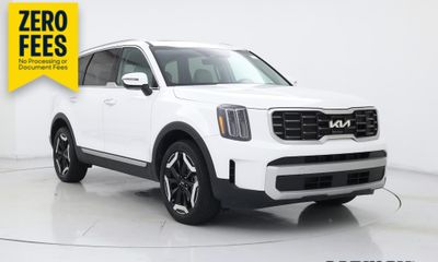 2025 Kia Telluride S