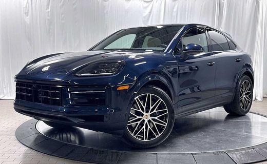 2026 Porsche Cayenne